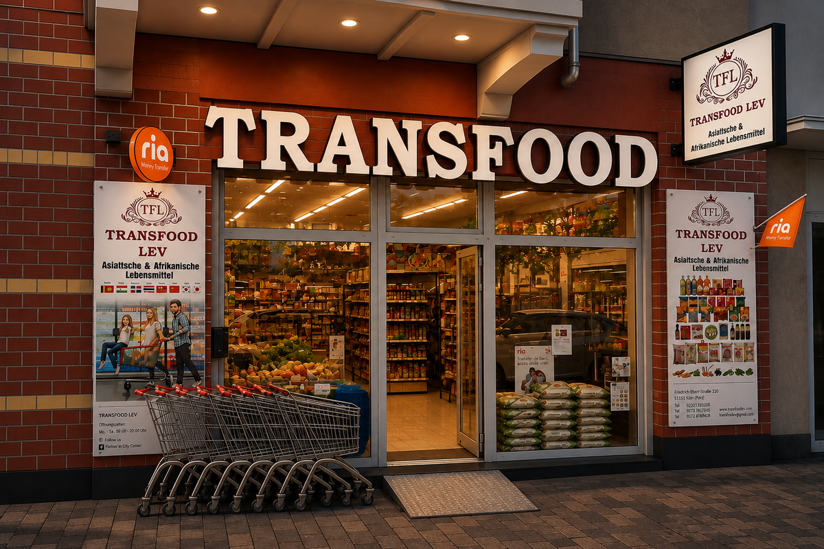 Bringing Authentic Asian Flavours to Germany