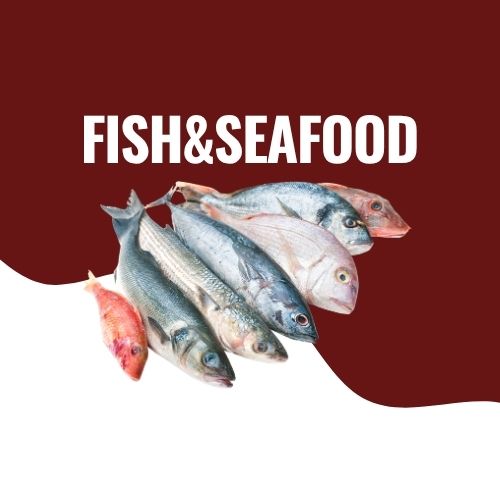 Fish & Seafood