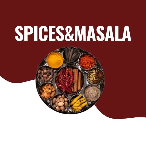Spices & Masala