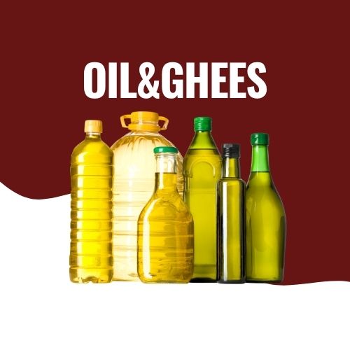 Oils & Ghee
