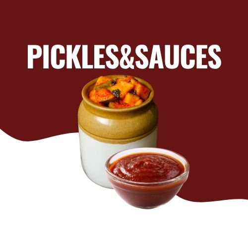 Sauces & Pickles