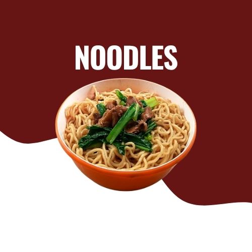 Noodles & Instant Food