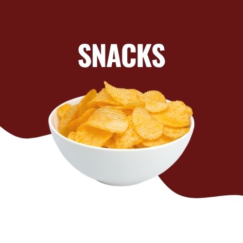 Snacks & Sweets