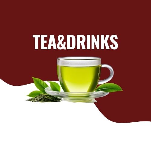 Tea & Drinks